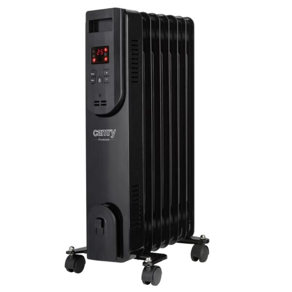 Camry Καλοριφέρ Λαδιού με 7 Φέτες 1500W