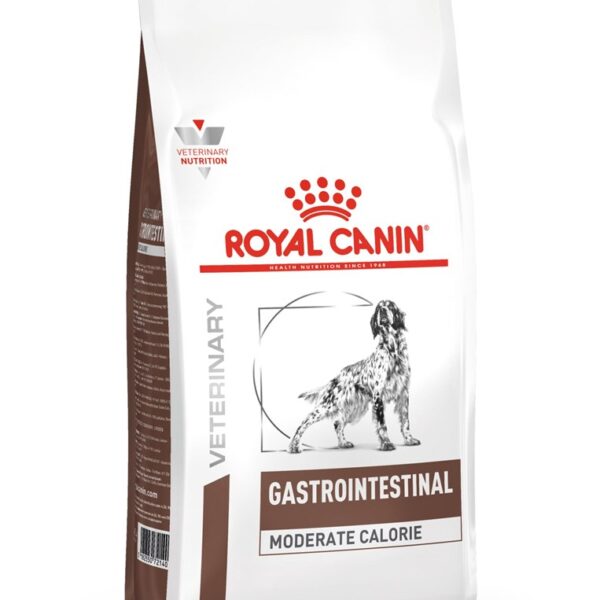 Royal Canin Veterinary Gastrointestinal Moderate Calorie 2kg