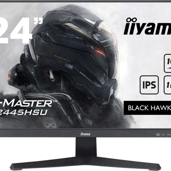 Iiyama G-MASTER 24" IPS FHD 1920x1080