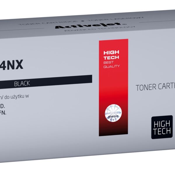 Active Jet Συμβατό Toner για Laser Εκτυπωτή Samsung MLT-D2092L 5000 Σελίδων Μαύρο
