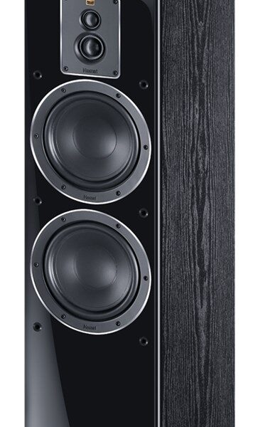Magnat Signature 507 Ηχείο Hi-Fi Δαπέδου 200W 4 Δρόμων Π20.5xΒ33.2xΥ103εκ. Μαύρο