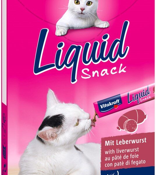 Vitakraft Λιχουδιές Σνακ με Συκώτι για Ενήλικες Γάτες