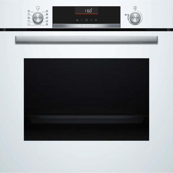 Bosch Άνω Πάγκου Λευκός HBG536EW3