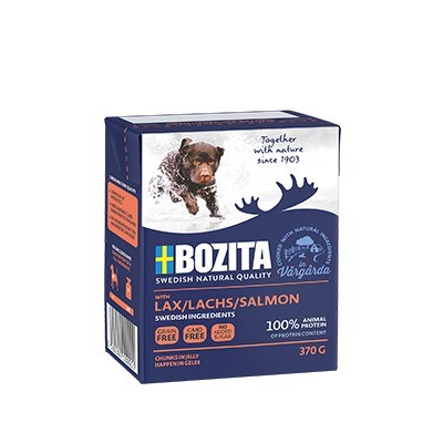 Bozita Υγρή Τροφή 370gr
