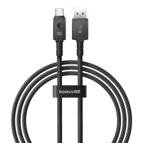 Baseus USB 2.0 USB-C male - USB-A 20W 1m
