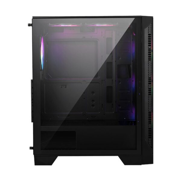 MSI MAG Forge 120A Airflow Gaming Midi Tower με Πλαϊνό Παράθυρο