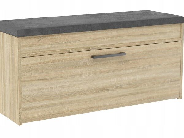 Ξύλινη Παπουτσοθήκη 106x14x38cm