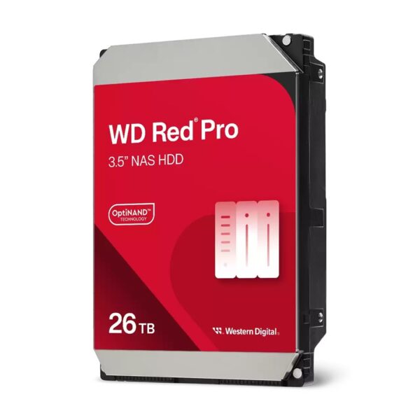 Western Digital 26TB 3.5" WD260KFGX
