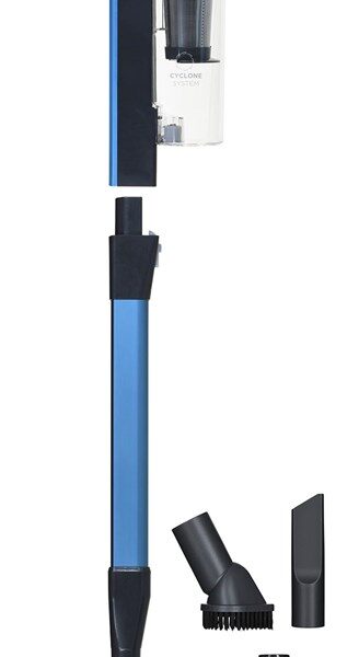 Corded stick vacuum Black+Decker BXVMS600E