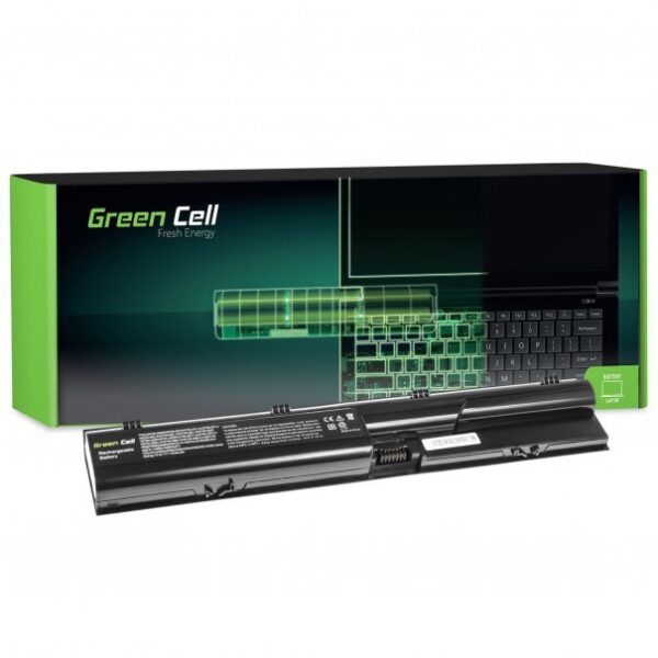 Green Cell Συμβατή Μπαταρία για HP ProBook 4330/4430/4530/4535/4540 με 4400mAh