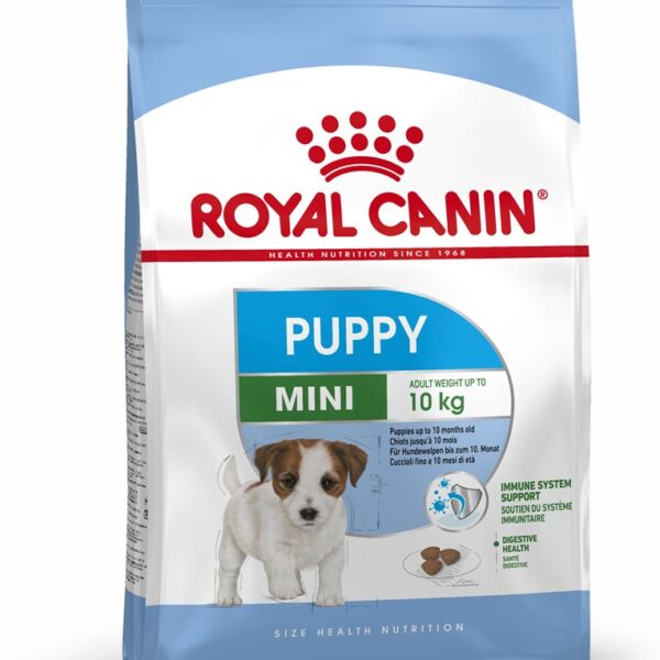 Royal Canin SHN Mini Puppy - dry puppy food - 4kg