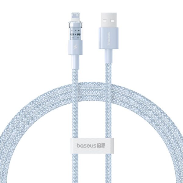 Baseus USB-A to Lightning 1m (P10373003311-00)