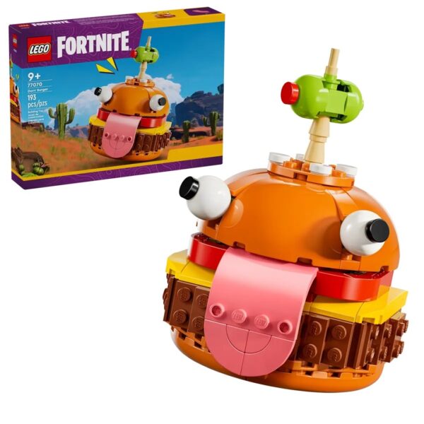 Lego Classic Fortnite Durrr Burger για 9+ Ετών 193τμχ