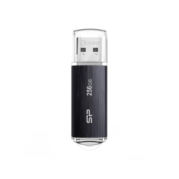 Silicon Power Blaze B02 256GB USB 3.1 Μαύρο