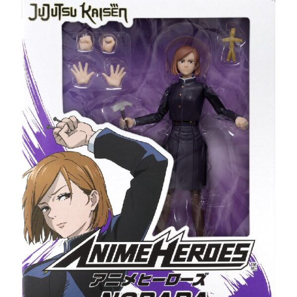 Jujutsu Kaisen: Nobara Kugisaki Nobara Kugisaki Φιγούρα Δράσης ύψους 16εκ.