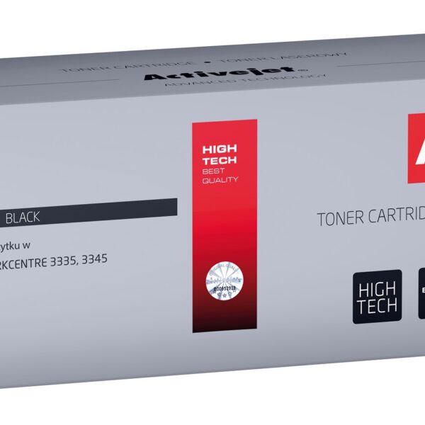 Active Jet Συμβατό Drum για Laser Εκτυπωτή Xerox 101R00555 30000 Σελίδων Μαύρο