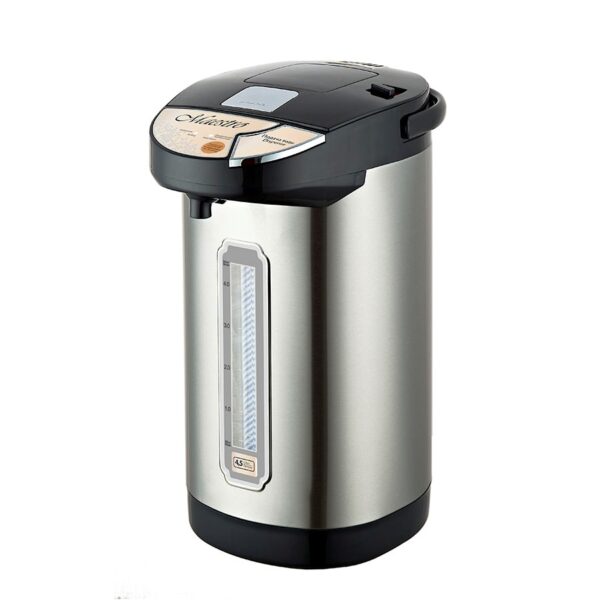 Maestro MR-080N 4.5lt με Ισχύ 750W Ασημί