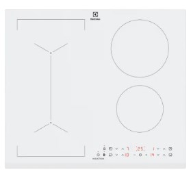Electrolux Επαγωγική Λευκή LIV63431BW