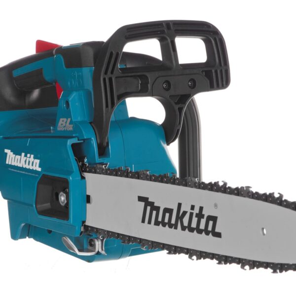 Makita Αλυσοπρίονο Μπαταρίας Solo Brushless 18V 5.1kg με Λάμα 30cm