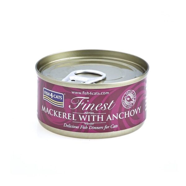 Fish4Cats Finest 70gr