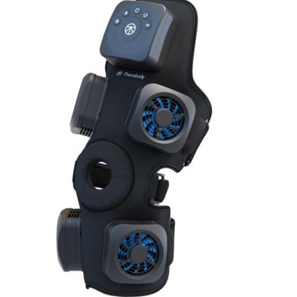 Therabody Recoverytherm Hot&cold Vibration Knee