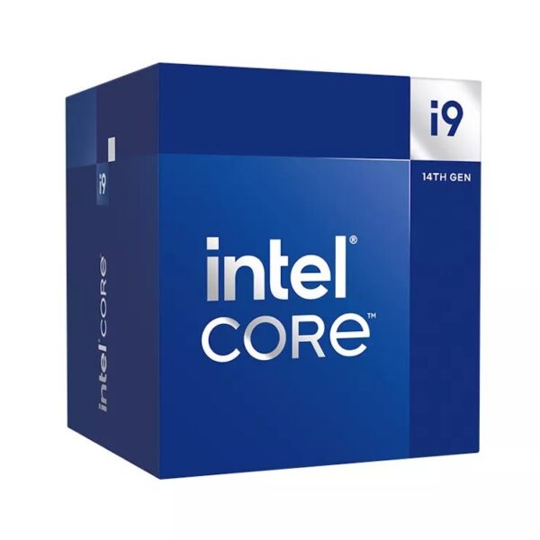 Intel Core i9-14900F 2GHz με Ψύκτρα