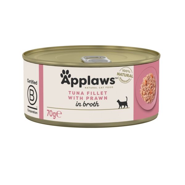 Applaws Natural Cat Food 70gr