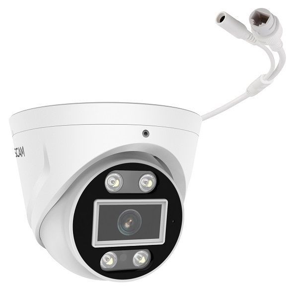 Foscam T5EP IP Αδιάβροχη Κάμερα Full HD+ 5MP