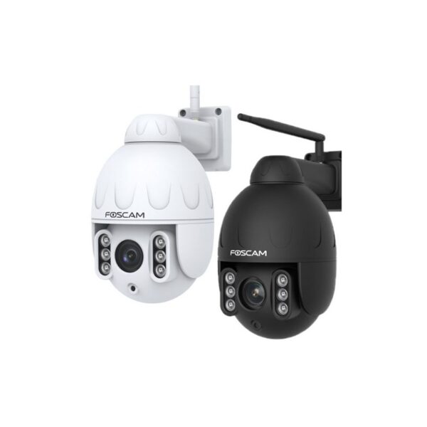 Foscam SD4-WB IP Αδιάβροχη Κάμερα Wi-Fi Full HD+ 4MP