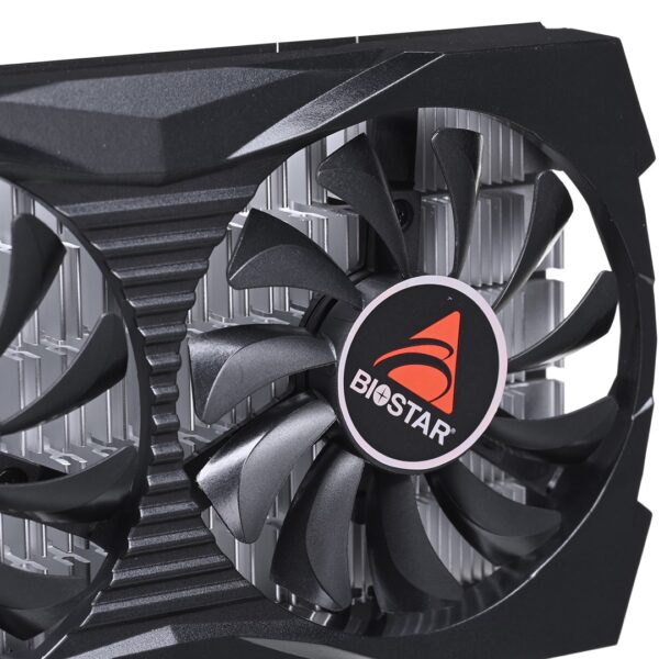 Biostar GeForce GTX 1050 Ti 4GB
