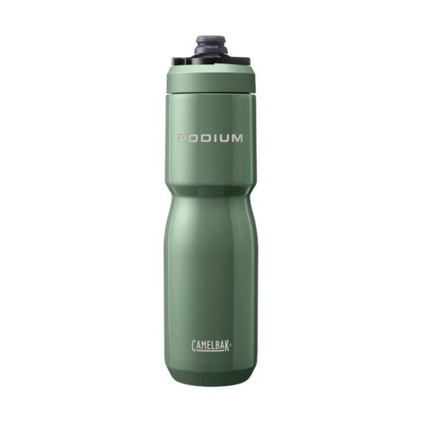 Camelbak Παγούρι Ανοξείδωτο Ποδηλάτου 650ml Πράσινο
