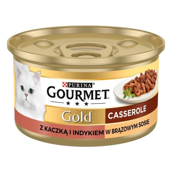 Purina Gourmet Gold 85gr