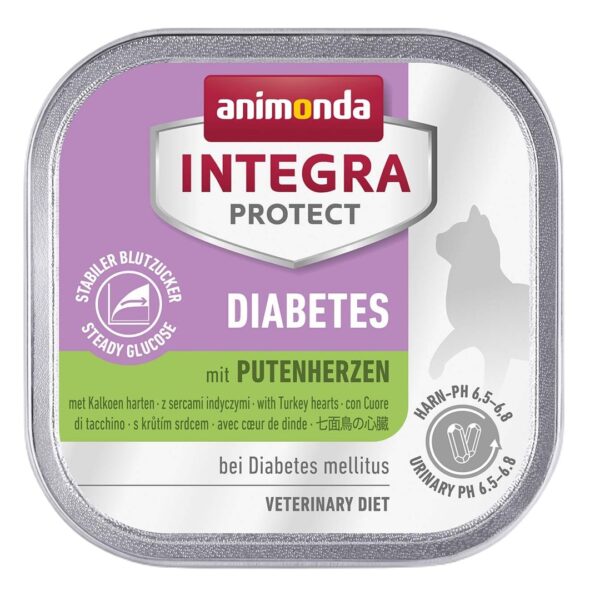 Animonda Integra Protect Diabetes 100gr