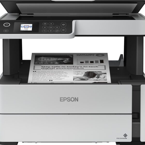 Epson EcoTank M2170 Ασπρόμαυρο Πολυμηχάνημα Inkjet