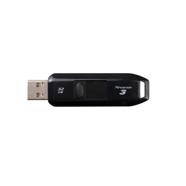 Patriot Xporter 3 32GB USB 3.2 Μαύρο