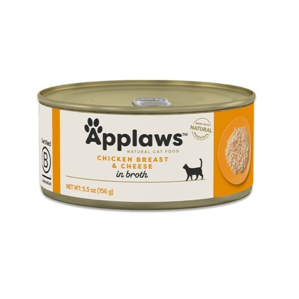 Applaws Natural Cat Food 156gr
