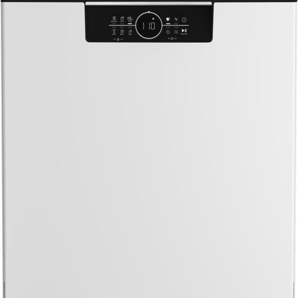 Beko Εντοιχιζόμενο για 15 Σερβίτσια Π60xY85εκ. BDFN26531W