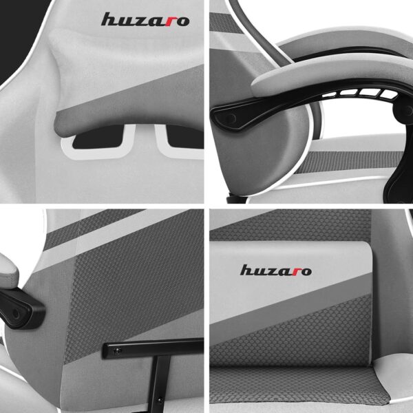 Huzaro Force 4.4 Mesh Υφασμάτινη