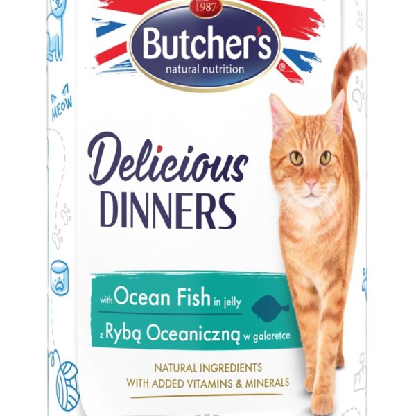 Butcher's Pet Care Delicious Dinners 400gr