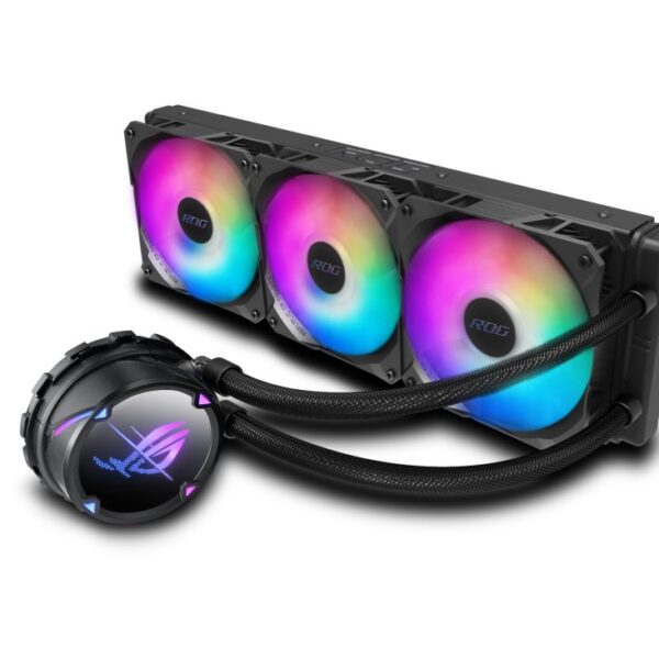 Asus ROG Strix LC II 360 ARGB για Socket AM4/AM5/1700/1200/115x