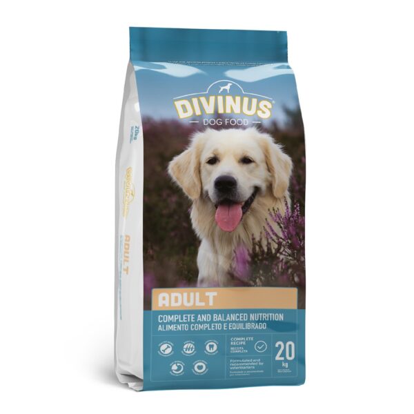 Divinus Pet Nutrition Adult 20kg
