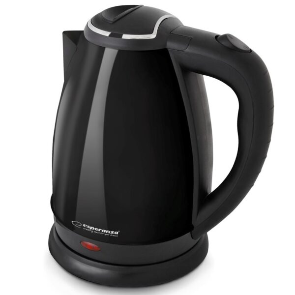 Esperanza EKK113K 1.8lt με Ισχύ 1800W Μαύρος