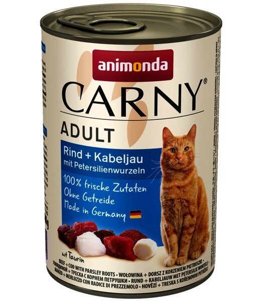 Animonda Carny Adult 400gr