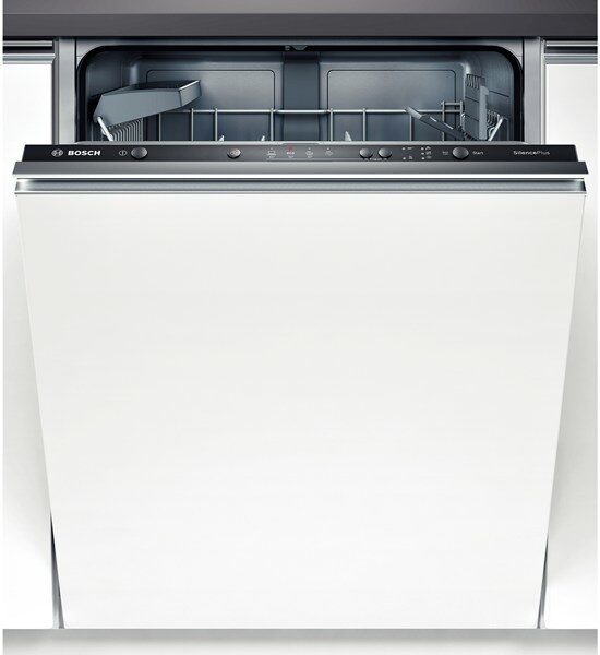 Bosch Πλήρως Εντοιχιζόμενο για 12 Σερβίτσια Π59.8xY81.5εκ. SMV41D10EU
