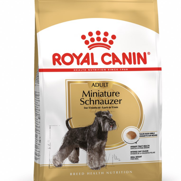 Royal Canin Adult Miniature Schnauzer 3kg