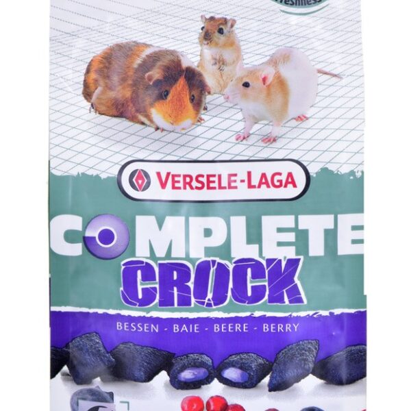 Versele Laga Λιχουδιά για Χάμστερ με Βατόμουρο Complete Crock 50gr