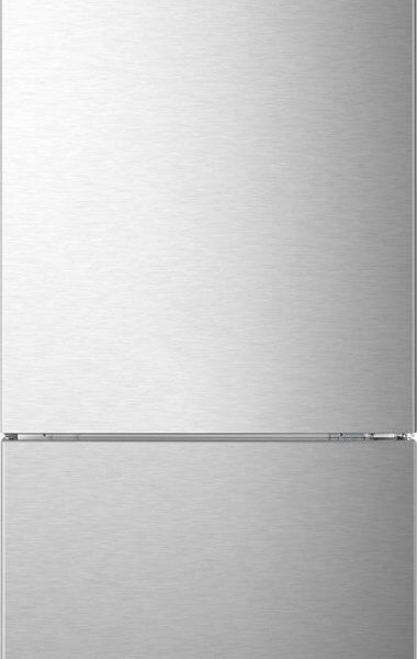 Gorenje Ψυγειοκαταψύκτης 495lt NoFrost Inox NRK720EAXL4