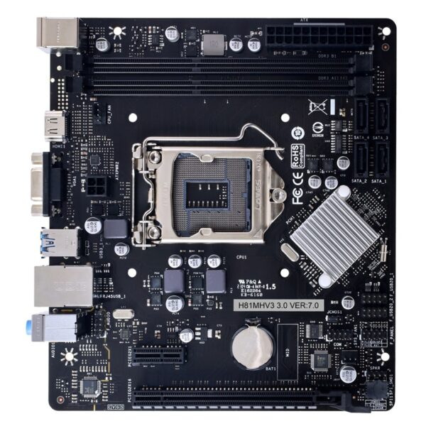Biostar H81MHV3 Ver. 7.x