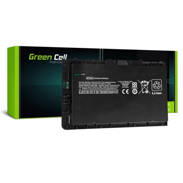 Green Cell Συμβατή Μπαταρία για HP EliteBook Folio 9470m/9480m με 3500mAh