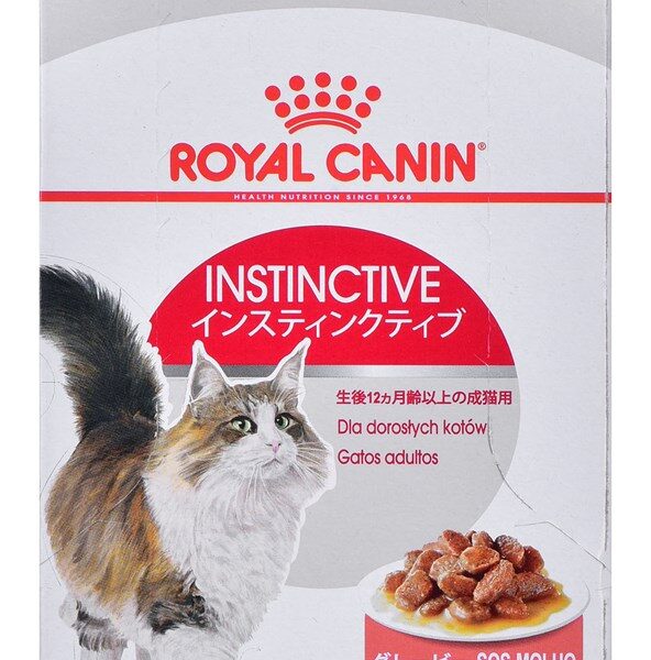 Royal Canin Instinctive 85gr